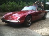 Lotus Elan +2S 1972